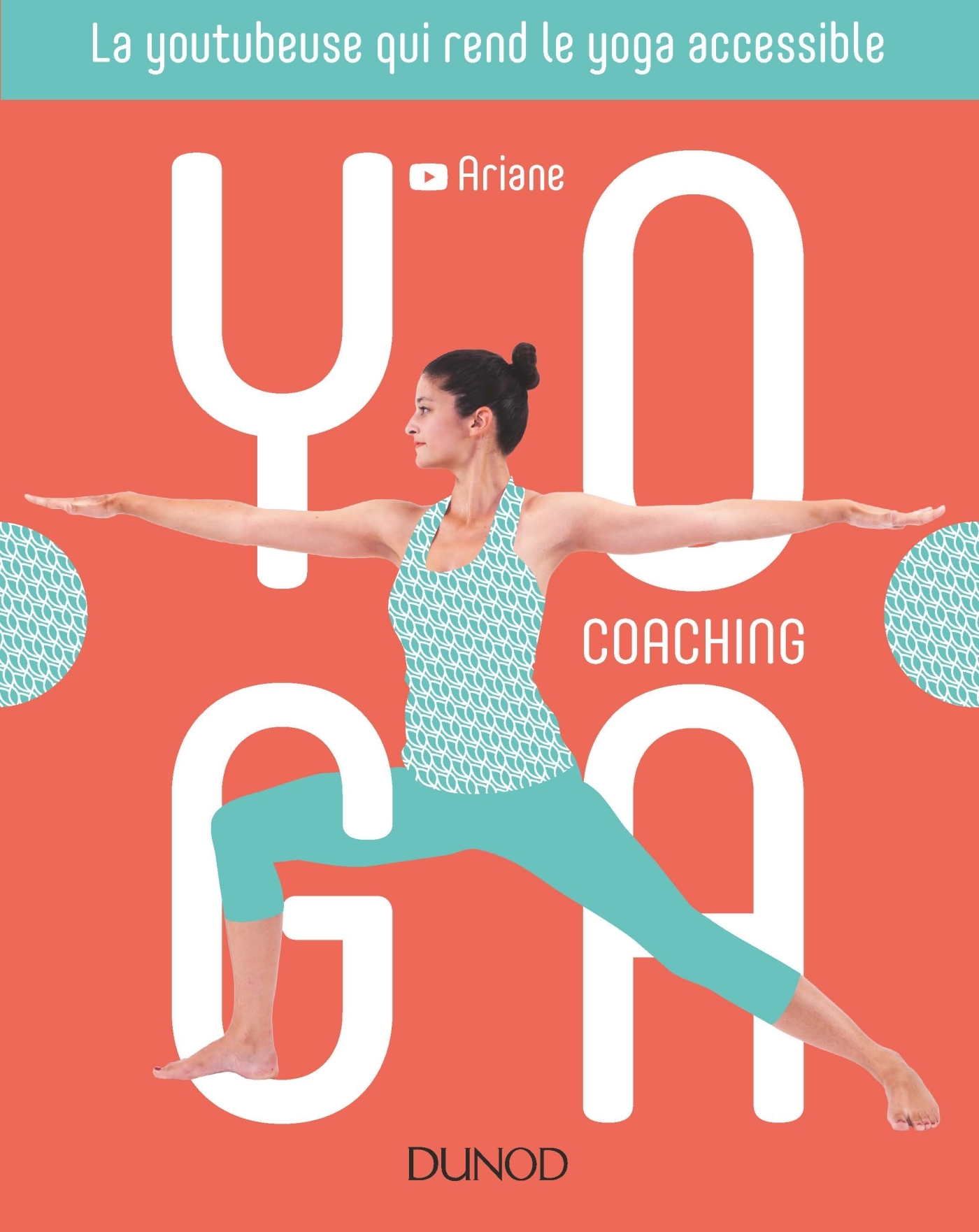YOGA COACHING - LA YOUTUBEUSE QUI REND LE YOGA ACCESSIBLE