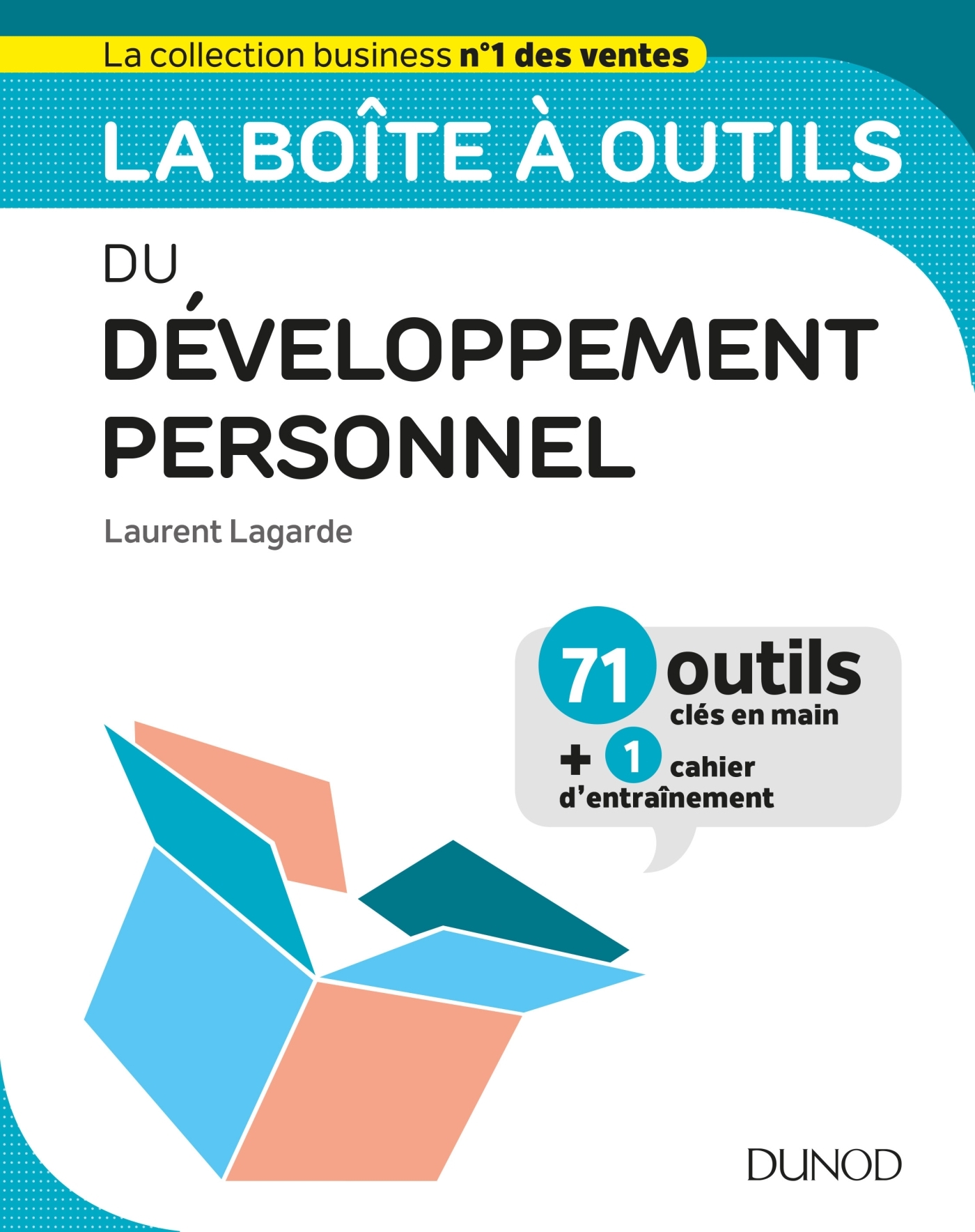 BOITE A OUTILS DU DEVELOPPEMENT PERSONNEL