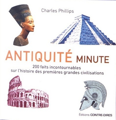 ANTIQUITE MINUTE