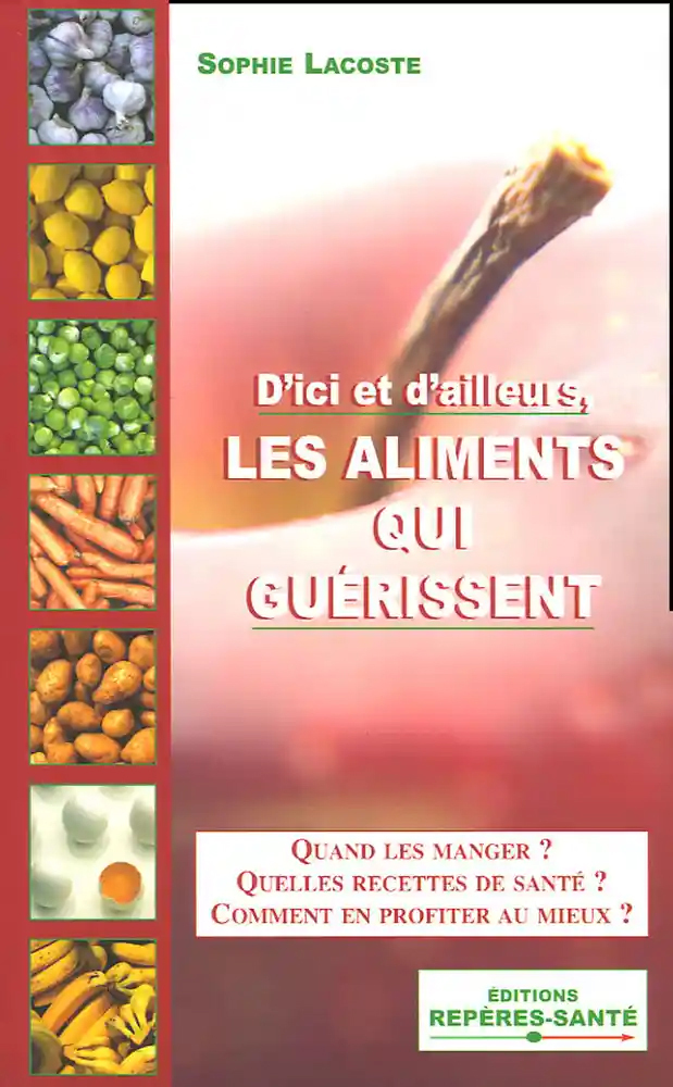 ALIMENTS QUI GUERISSENT