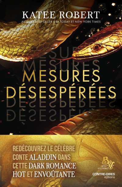 MESURES DESESPEREES