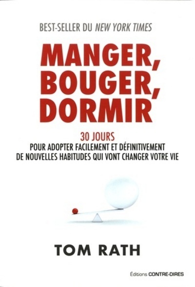 MANGER BOUGER DORMIR
