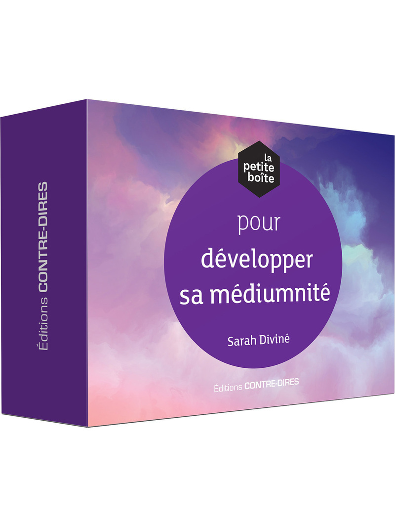 PETITE BOITE POUR DEVELOPPER SA MEDIUMNITE