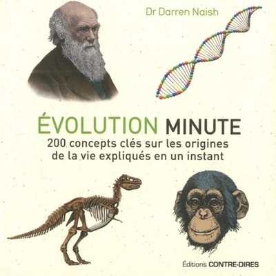 EVOLUTION MINUTE ,200 CONCEPTS CLES...