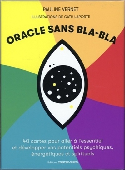 ORACLE SANS BLA - BLA - COFFRET