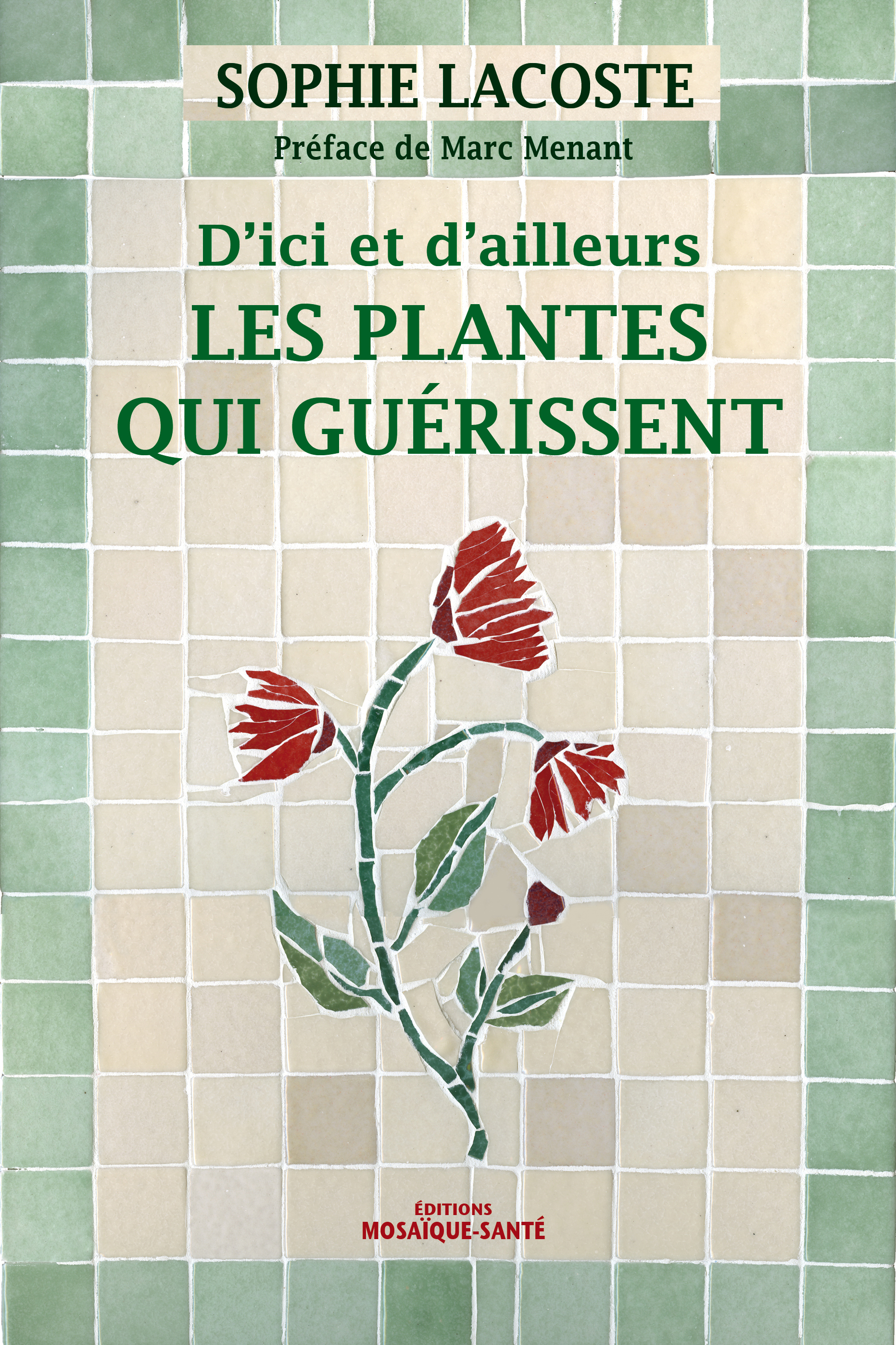 D´ICI ET D´AILLEURS LES PLANTES QUI GUERISSENT