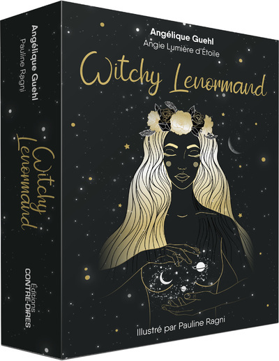 WITCHY LENORMAND - COFFRET