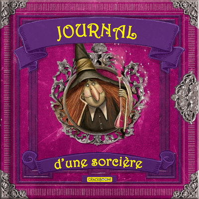 JOURNAL D´UNE SORCIERE