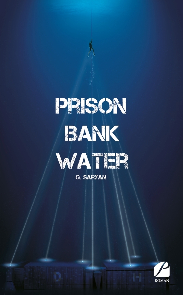 PRISON BANK WATER / POD COMPTE FERME