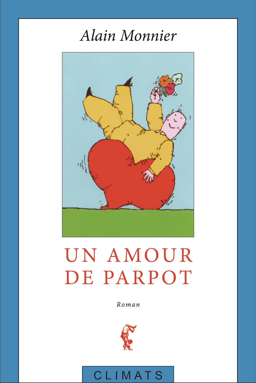 AMOUR DE PARPOT