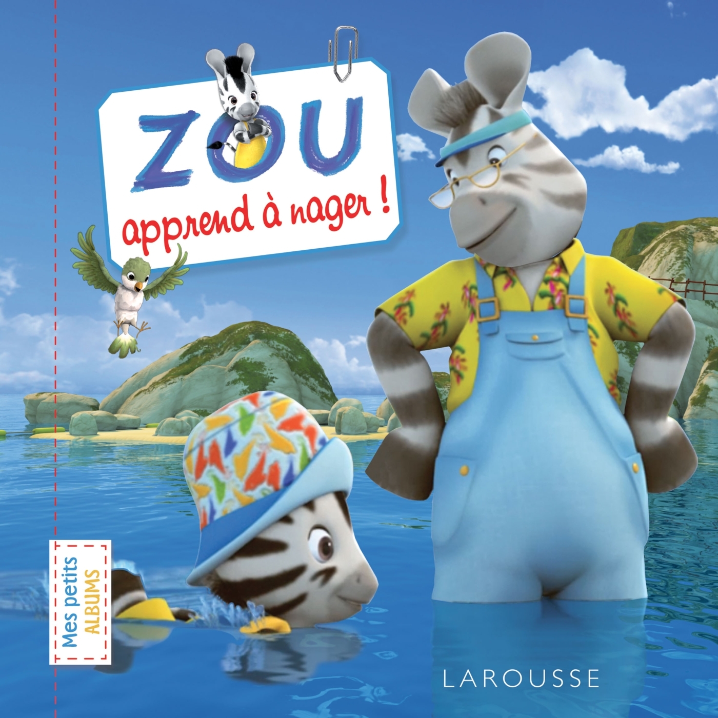 ZOU APPREND A NAGER