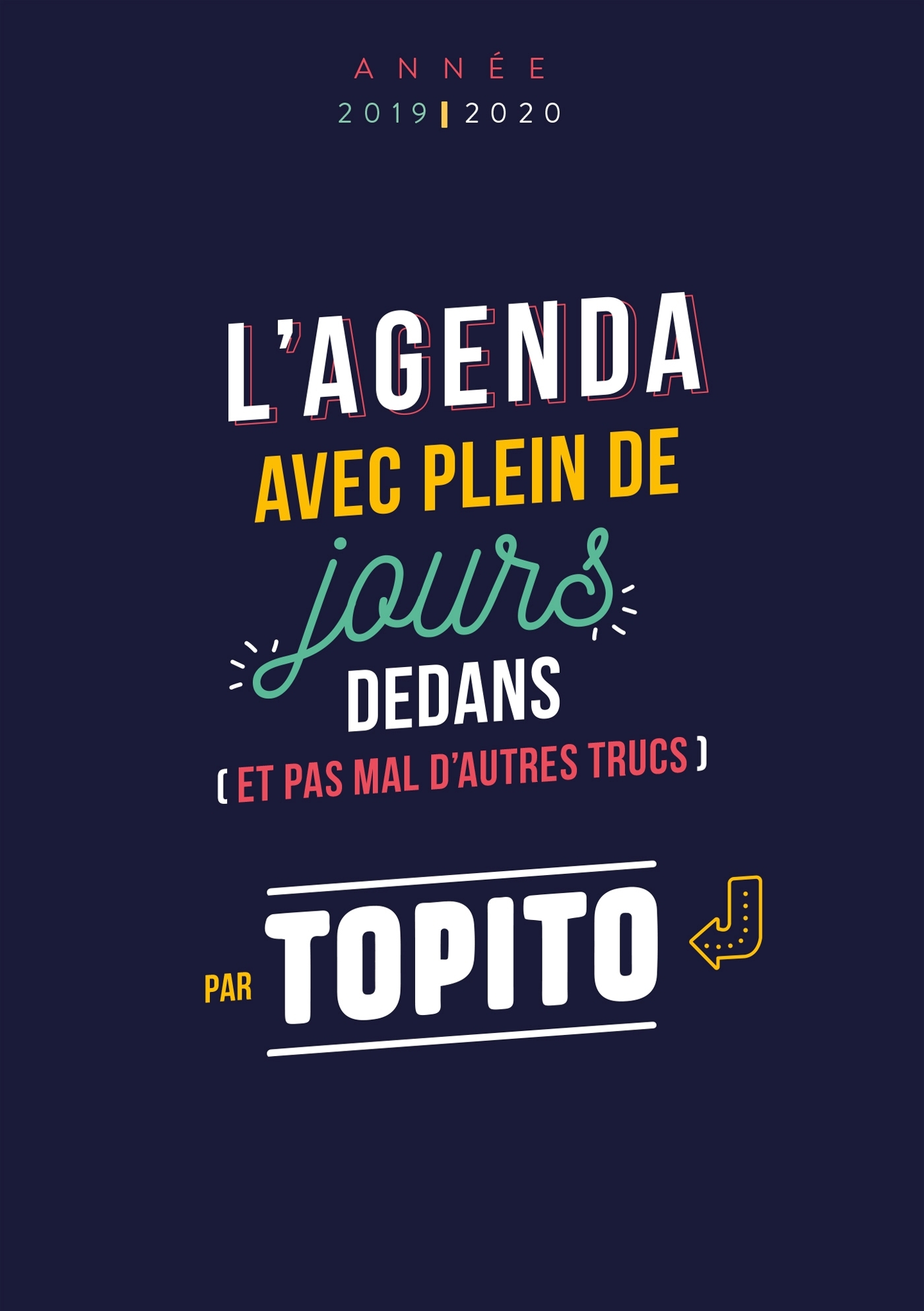 AGENDA TOPITO