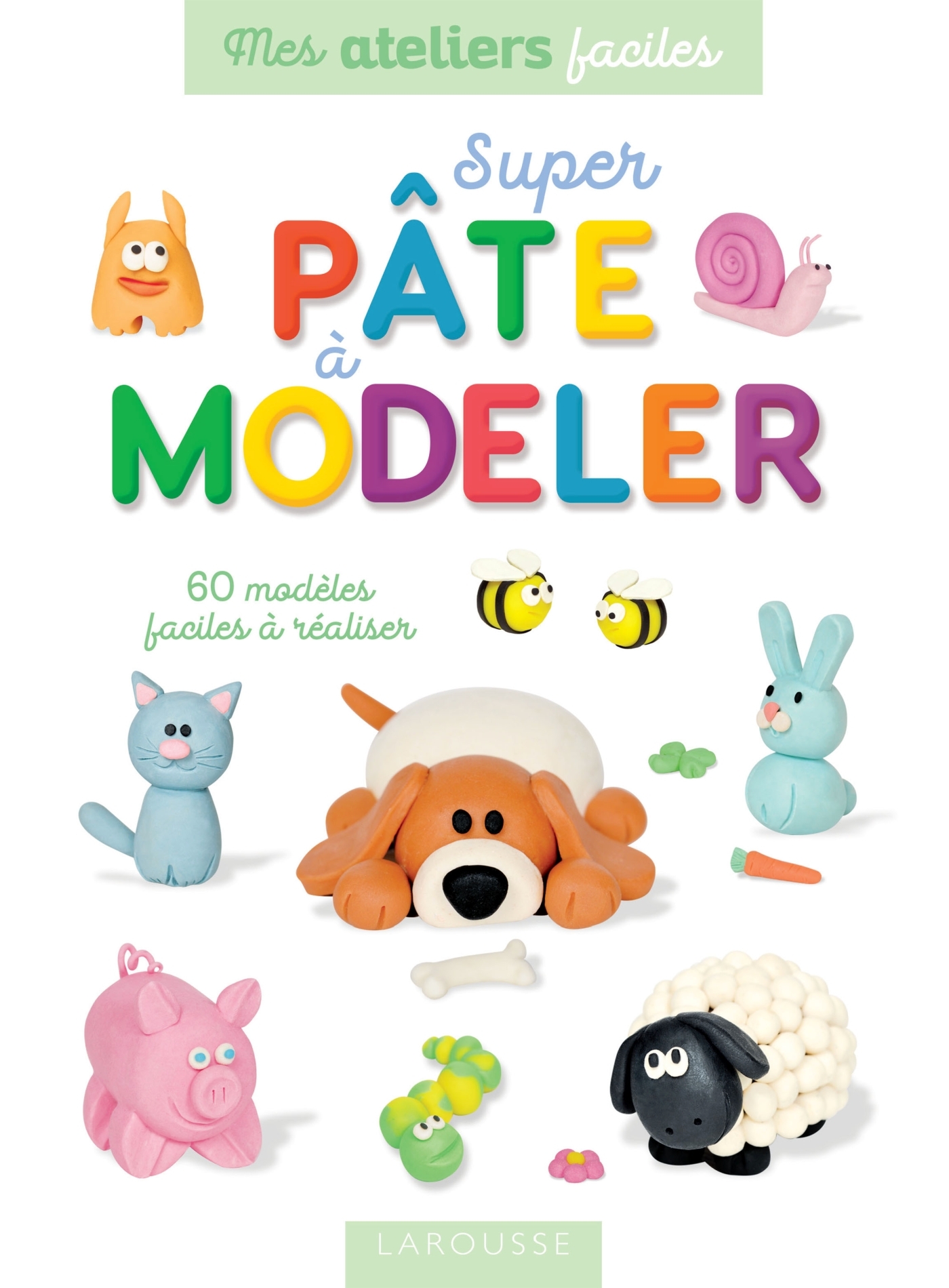 SUPER PATE A MODELER