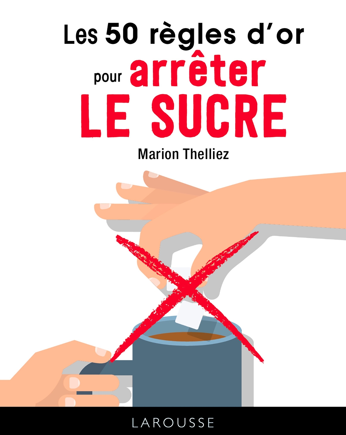 50 REGLES D´OR POUR ARRETER LE SUCRE