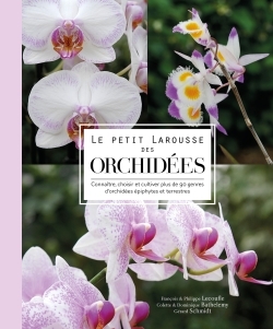 PETIT LAROUSSE DES ORCHIDEES