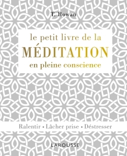 PETIT LIVRE DE LA MEDITATION EN PLEINE CONSCIENCE