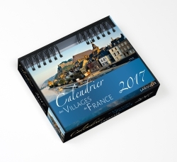CALENDRIER DES VILLAGES DE FRANCE 2017