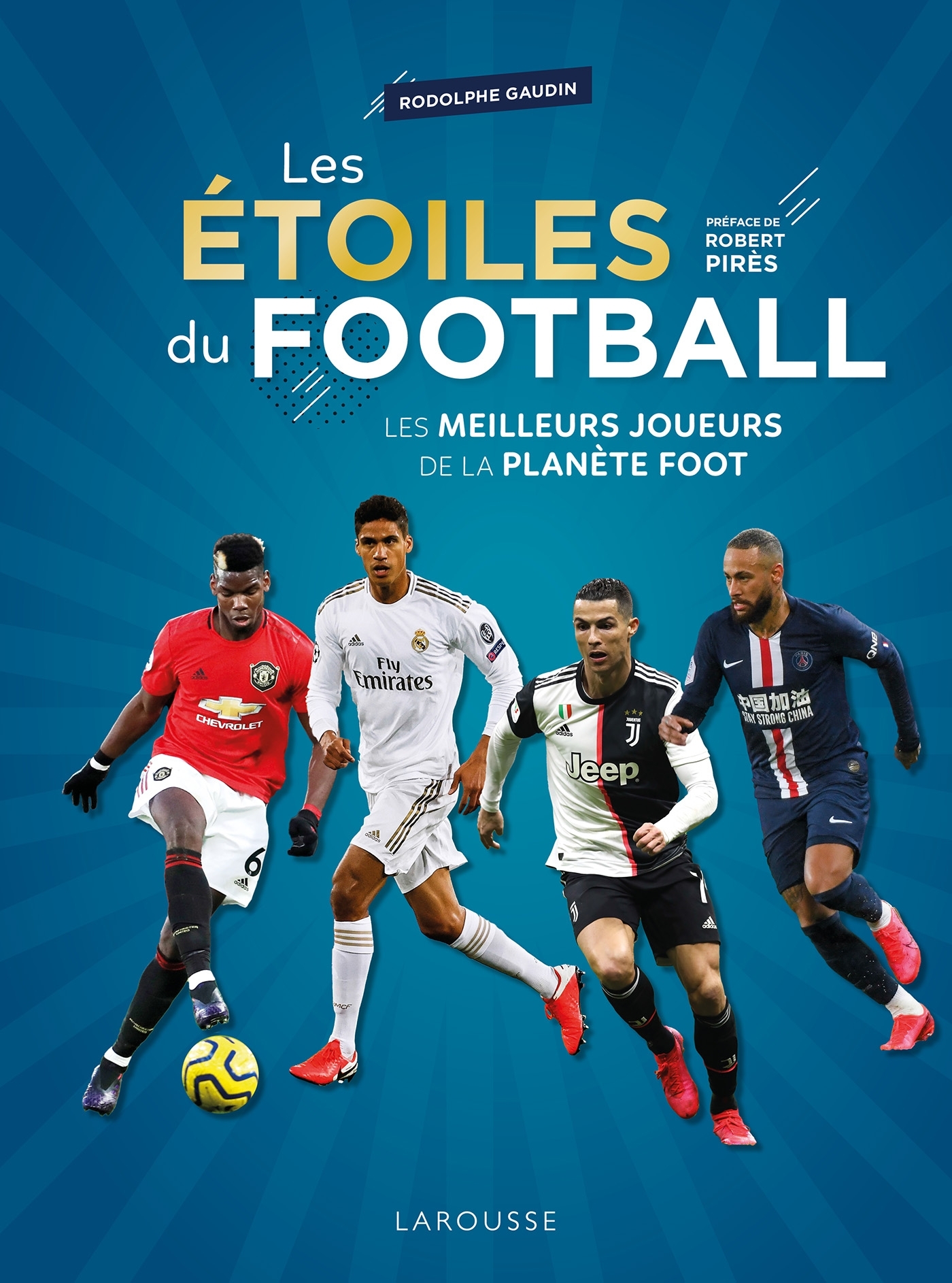 ETOILES DU FOOTBALL 2020