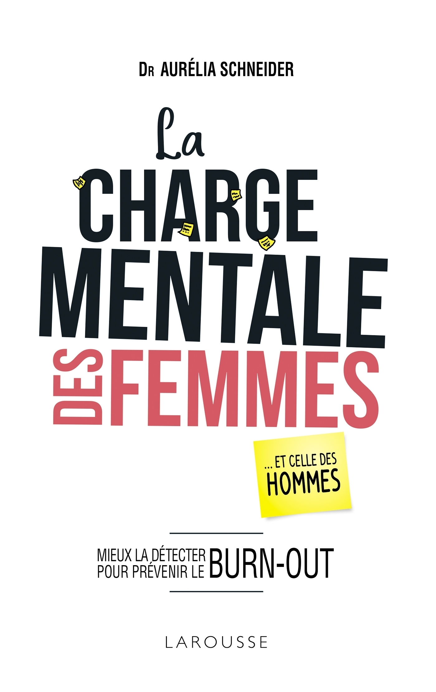 CHARGE MENTALE DES FEMMES