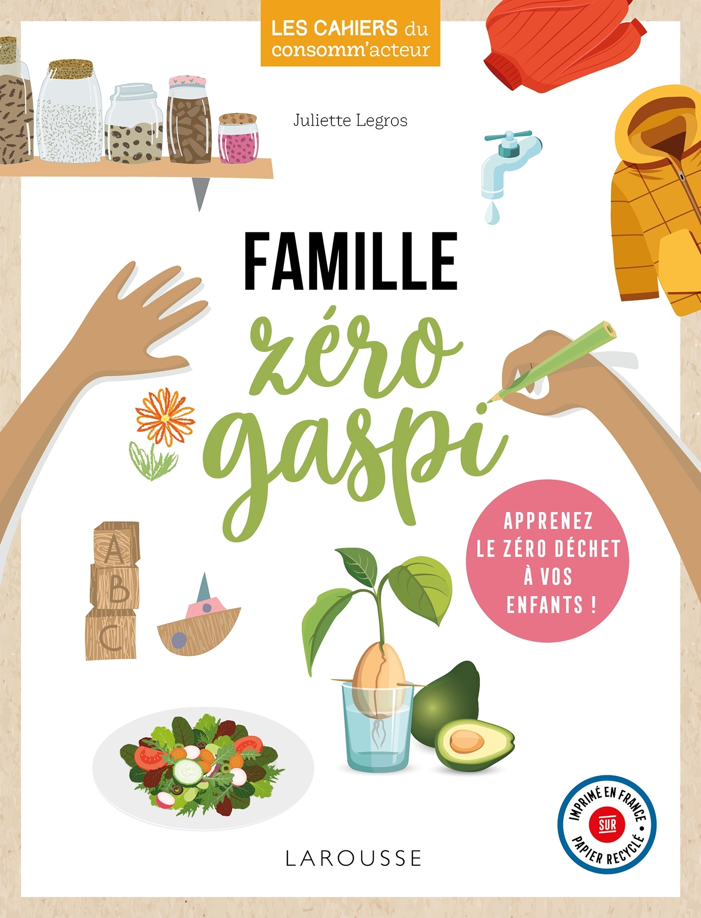 FAMILLE ZERO GASPI