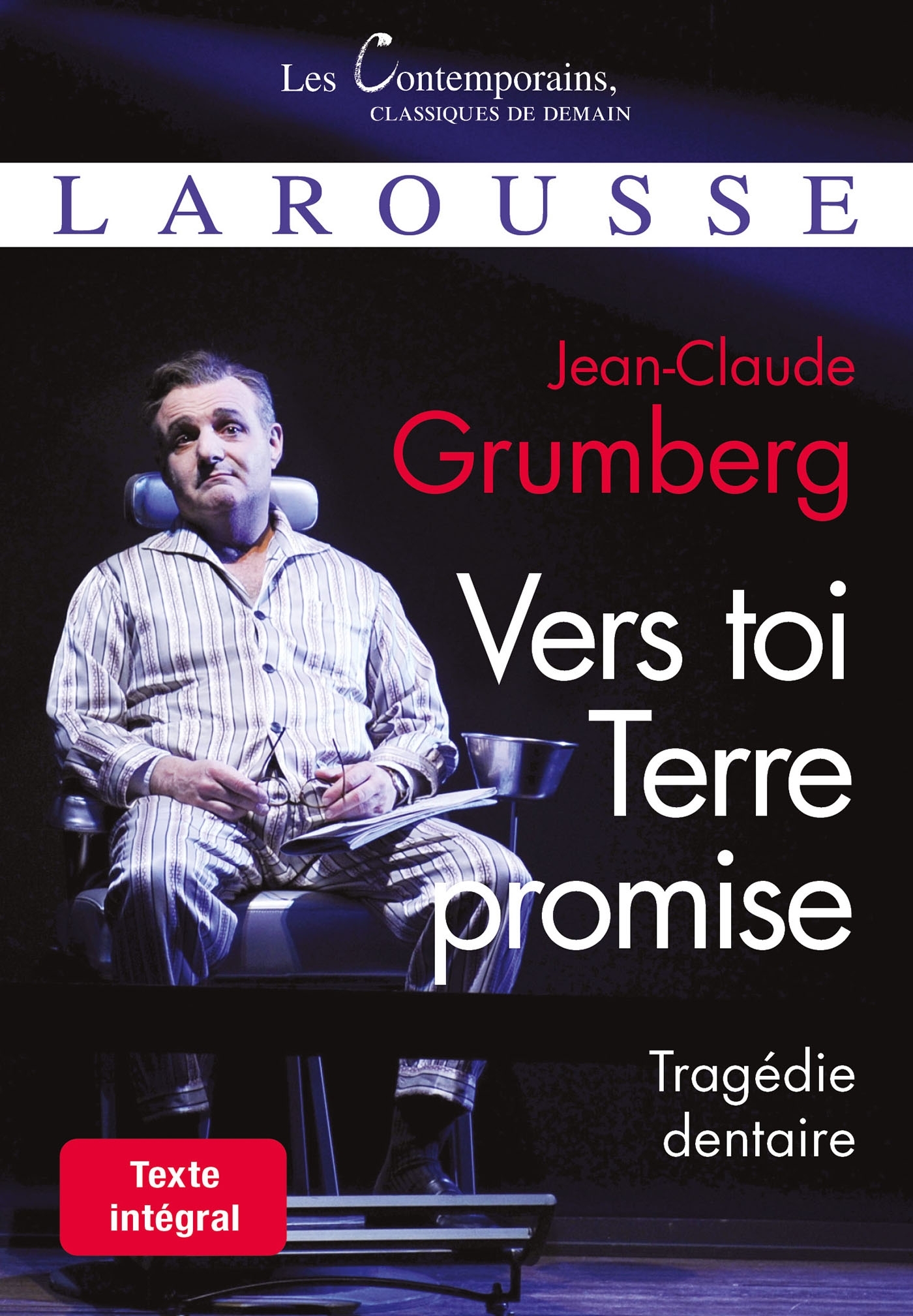VERS TOI TERRE PROMISE