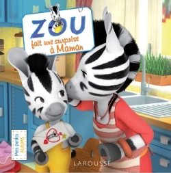ZOU FAIT UNE SURPRISE A MAMAN