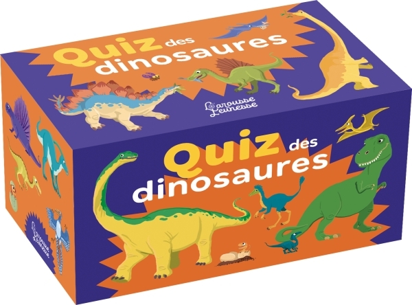 QUIZ DES DINOSAURES