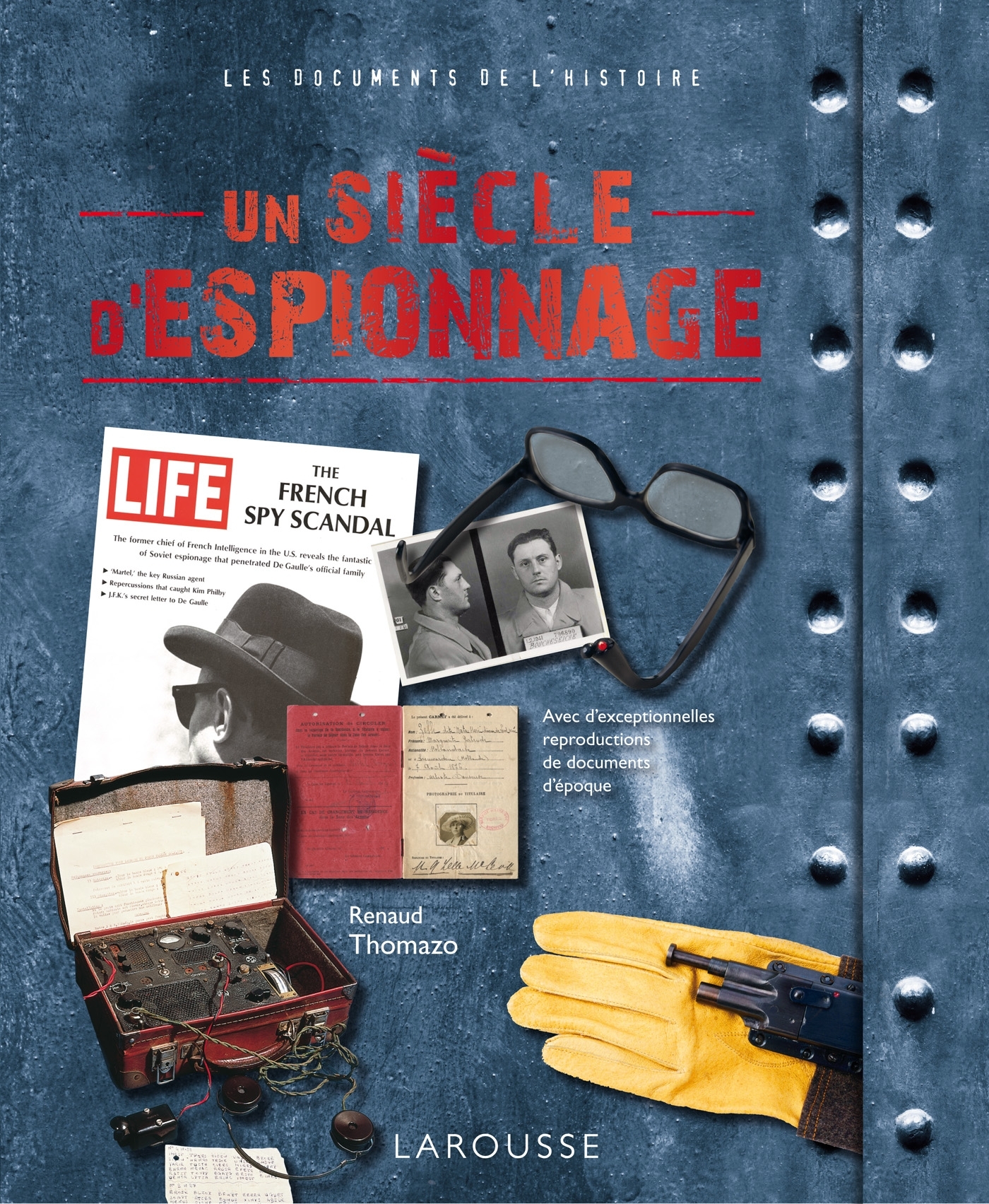 SIECLE D´ESPIONNAGE