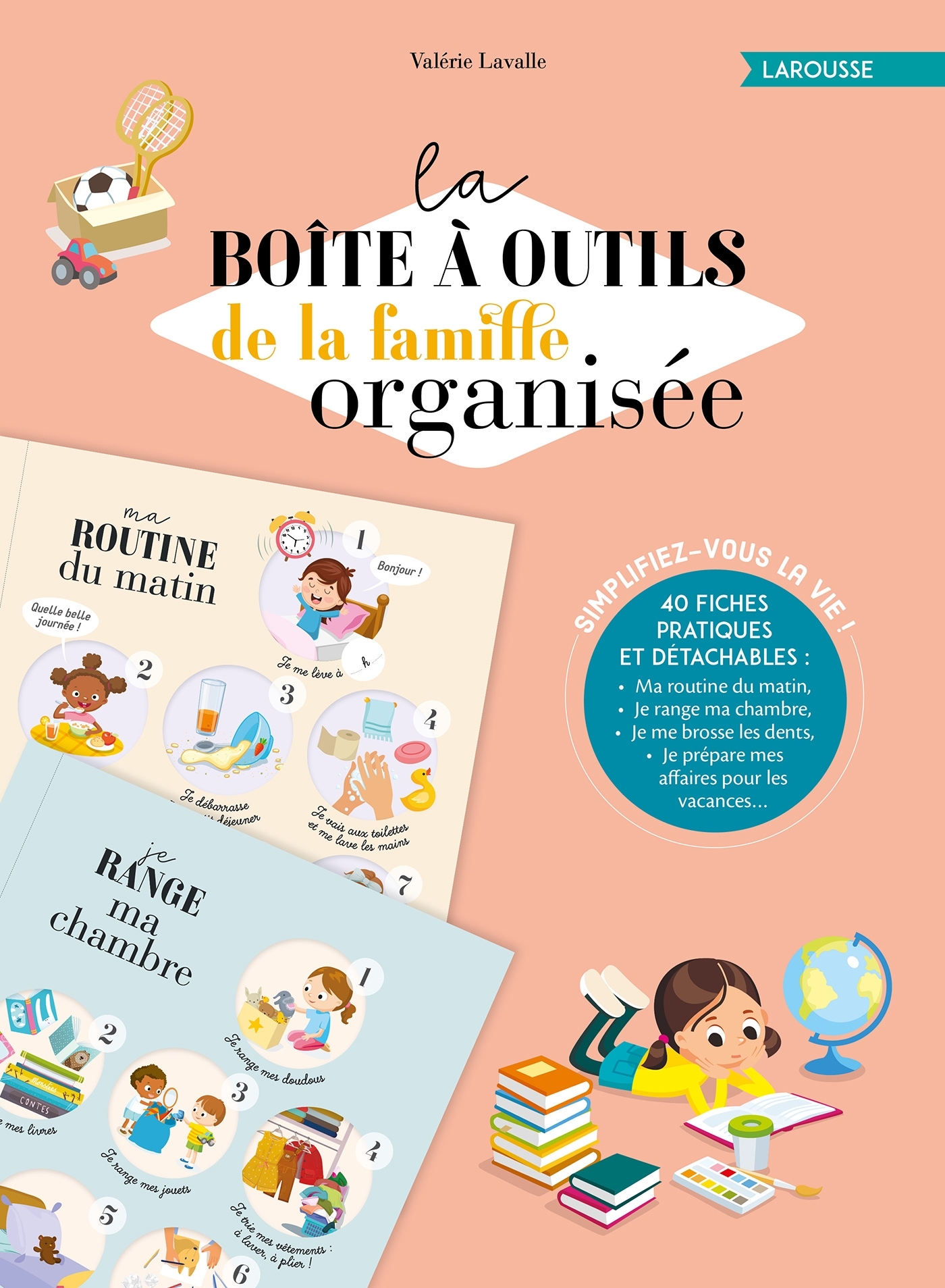 BOITE A OUTILS DE LA FAMILLE ORGANISEE