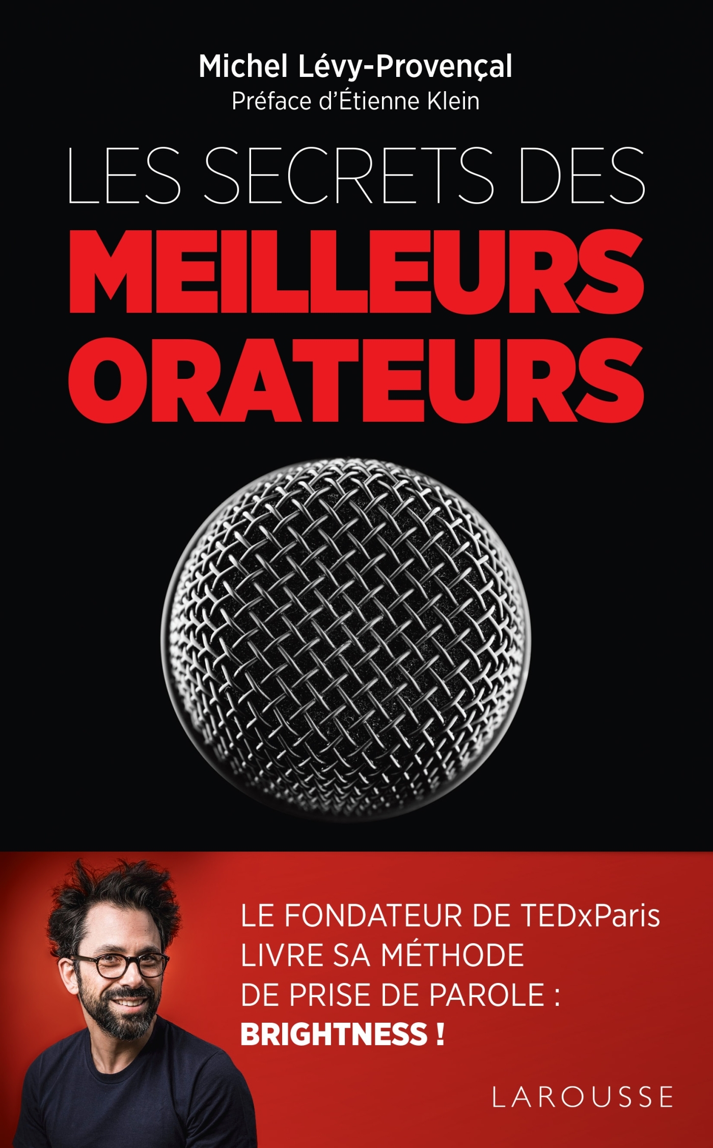 SECRETS DES MEILLEURS ORATEURS