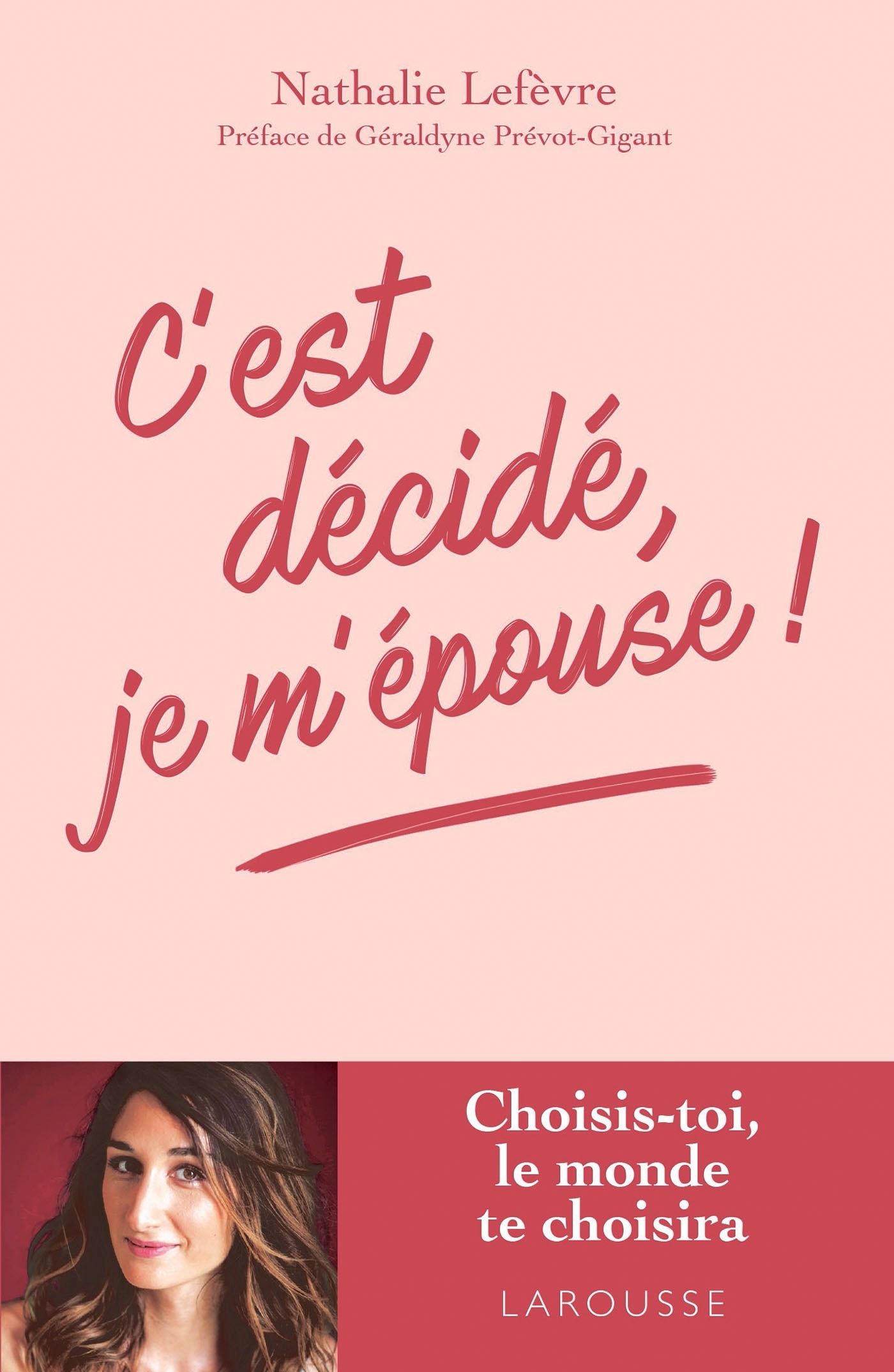 C´EST DECIDE, JE M´EPOUSE ! POCHE
