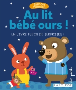 AU LIT BEBE OURS !