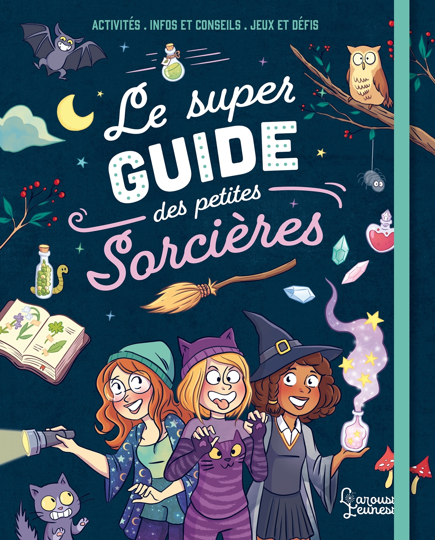 SUPER GUIDE DES PETITES SORCIERES