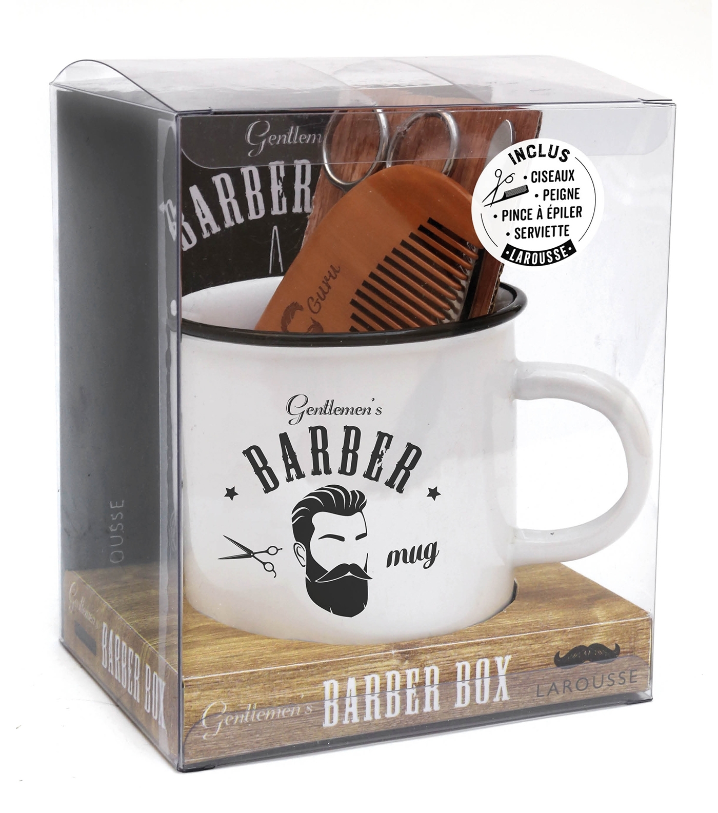 GENTLEMEN´S BARBER BOX