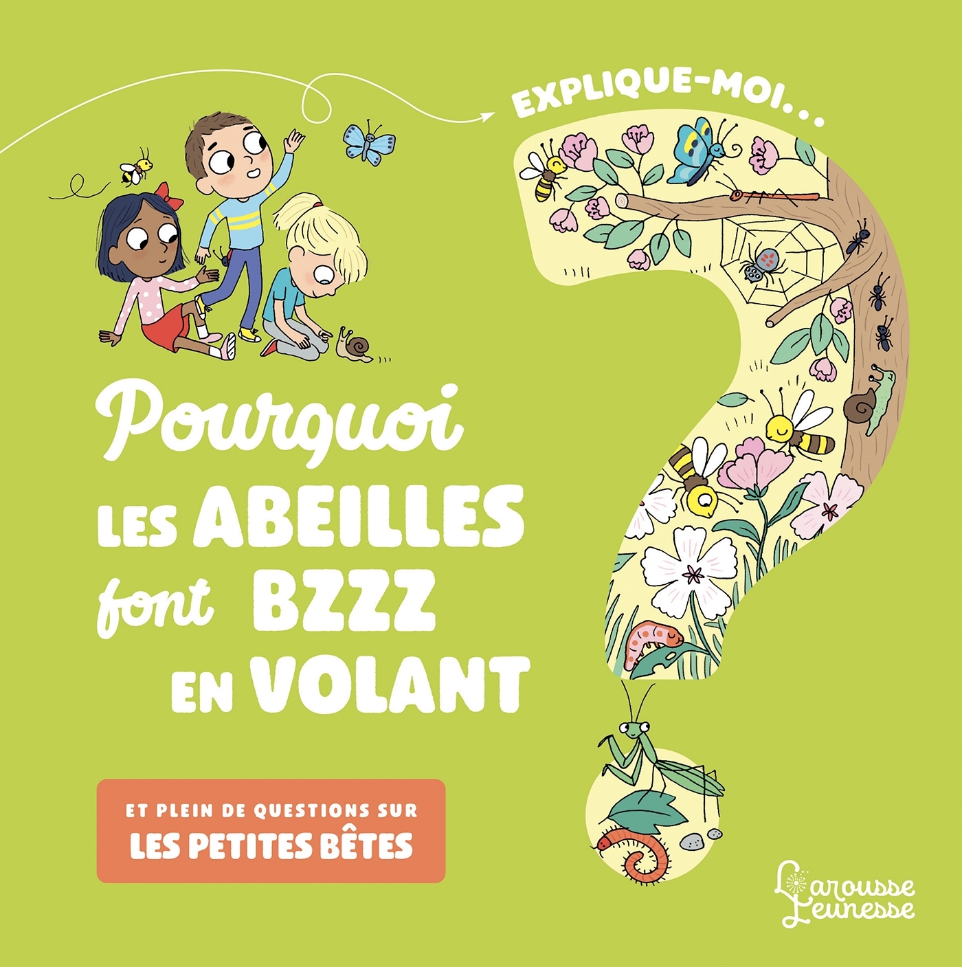 EXPLIQUE MOI - LES PETITES BETES