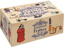 MEGA QUIZ DE L´HISTOIRE DE FRANCE
