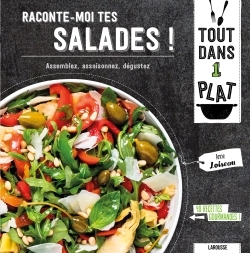 RACONTE-MOI TES SALADES !