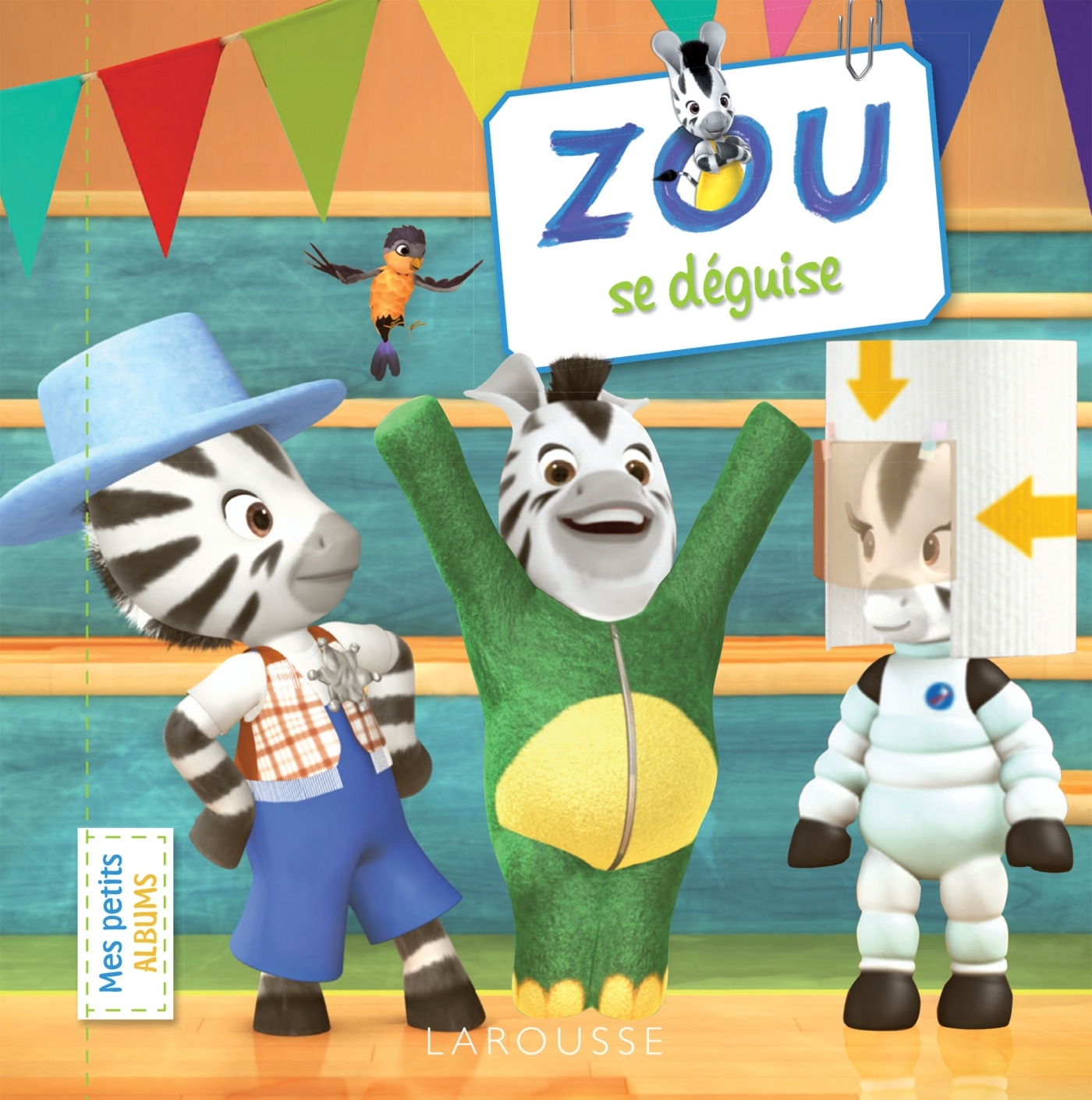 ZOU SE DEGUISE