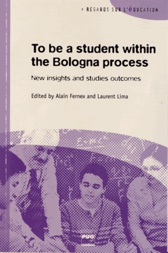 TO BE A STUDENT WITHIN THE BOLOGNA PROCESS