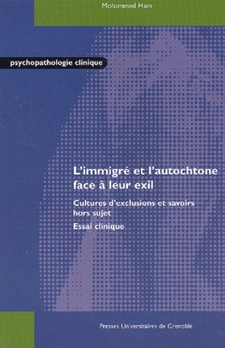 IMMIGRE ET L'AUTOCHTONE FACE A LEUR EXIL