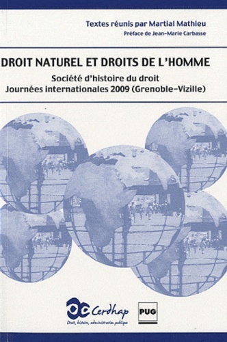 DROIT NATUREL ET DROITS DE L´HOMME