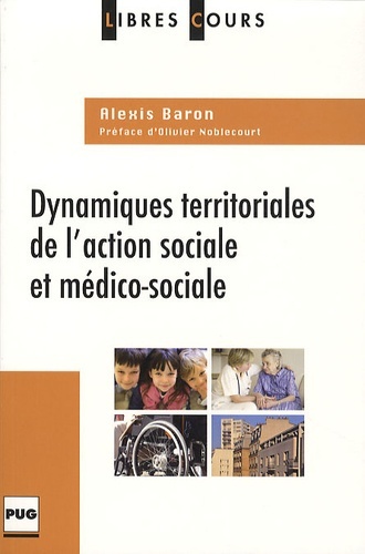 DYNAMIQUES TERRITORIALES DE L´ACTION SOCIALE & MEDICOSOCIALE