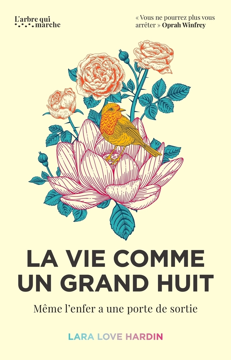 VIE COMME UN GRAND HUIT - MEME L´ENFER A UNE PORTE DE SORTIE