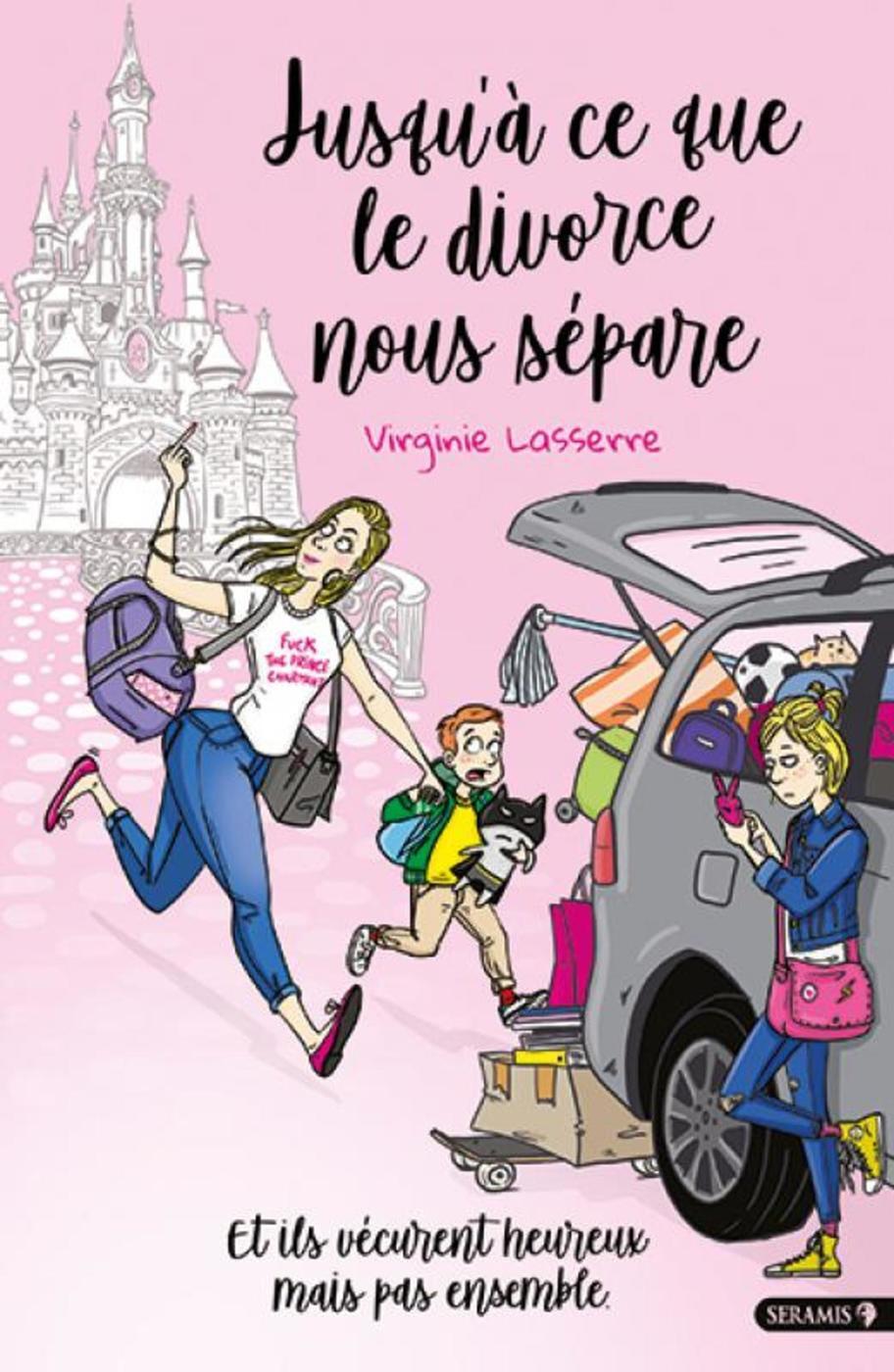 JUSQU A CE QUE LE DIVORCE NOUS SEPARE - ET ILS VECURENT HEUREUX MAIS PAS ENSEMBLE.