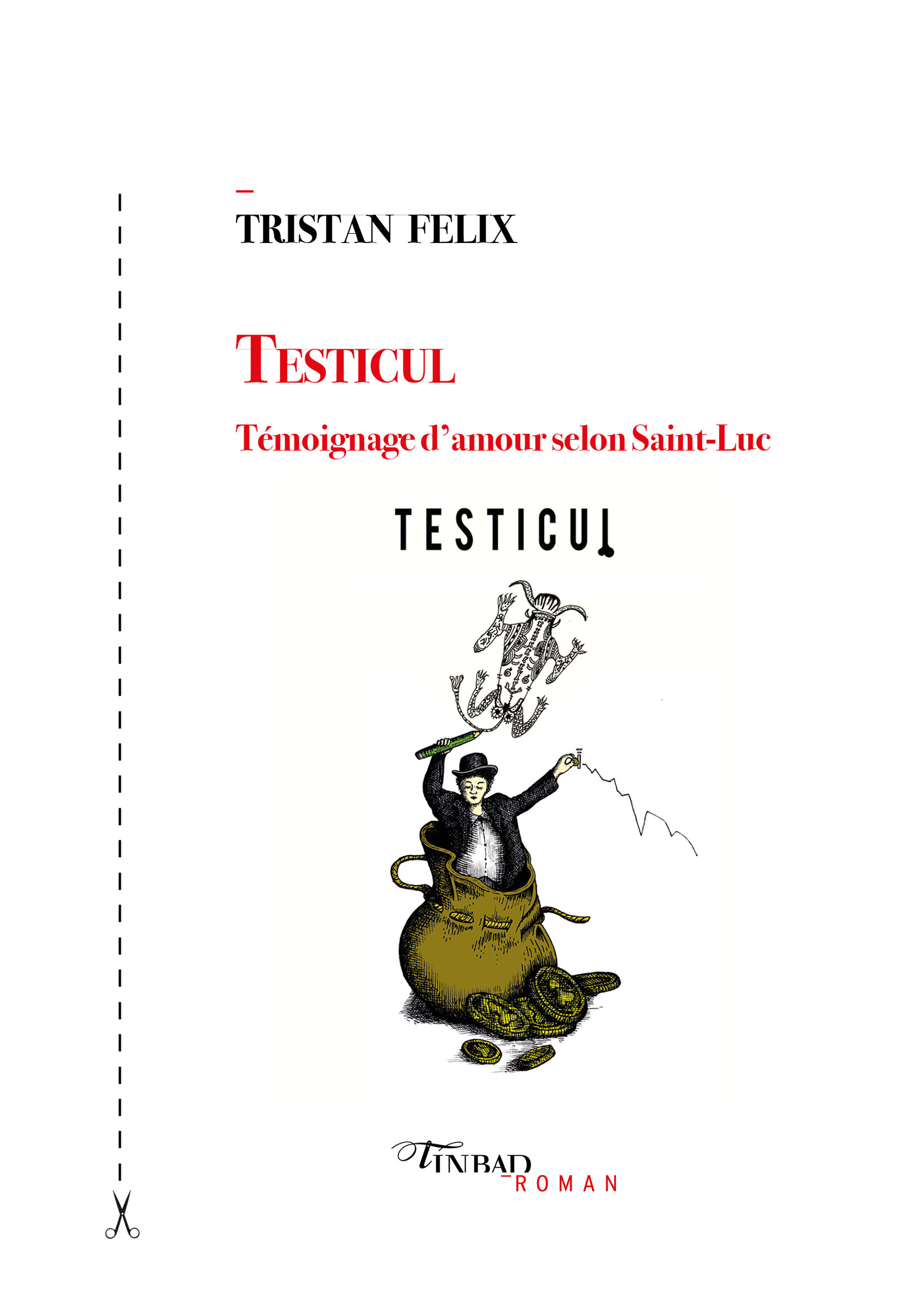 TESTICUL - TEMOIGNAGE D AMOUR SELON SAINT-LUC