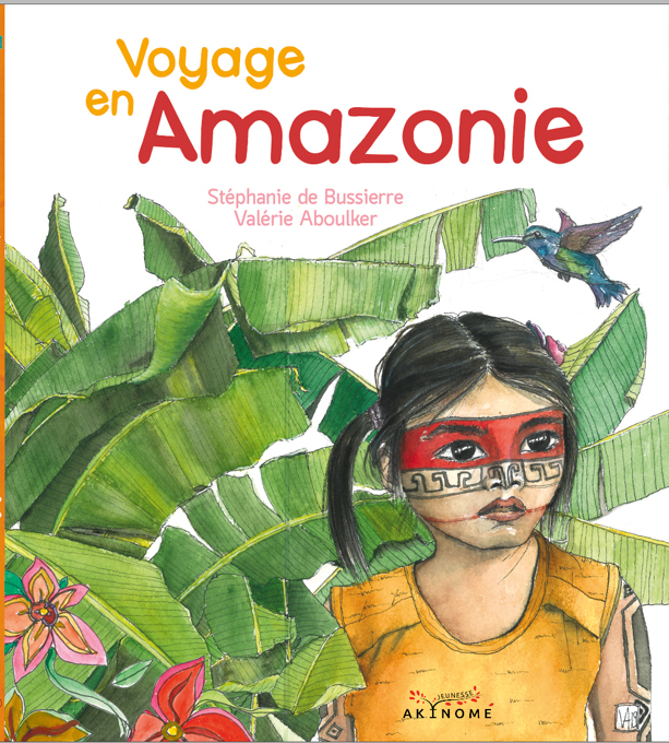 VOYAGE EN AMAZONIE