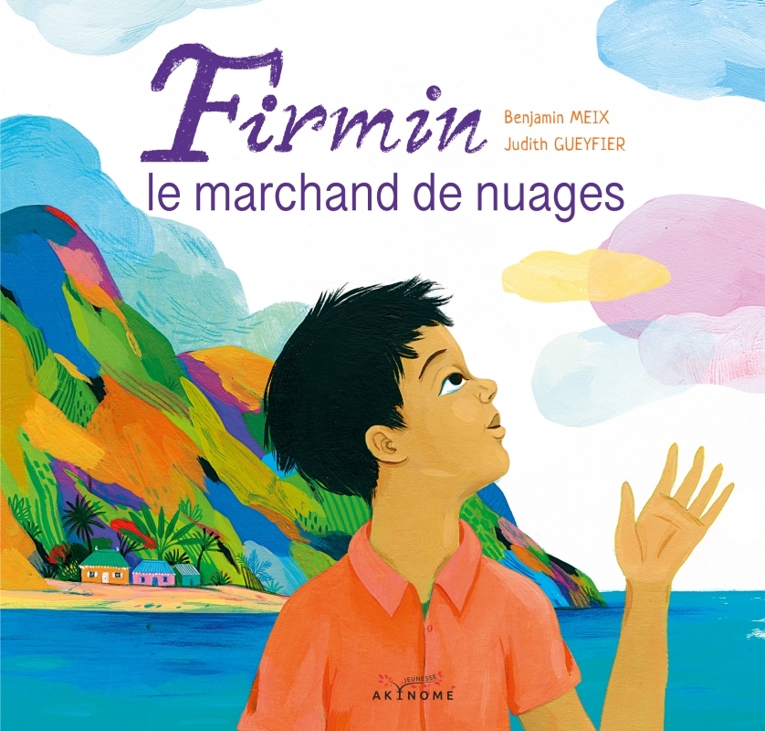 FIRMIN, LE MARCHAND DE NUAGES