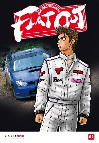 FLAT OUT TOME 2