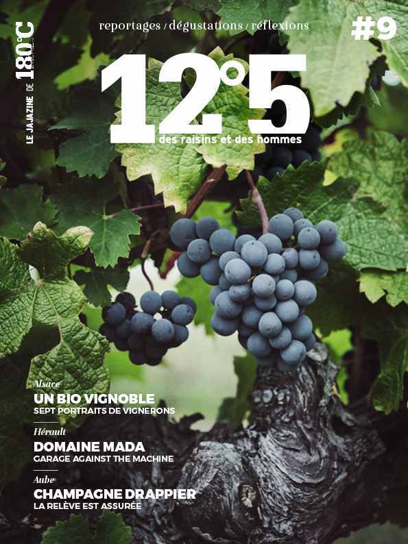 12 5 DES RAISINS ET DES HOMMES NUMERO 9