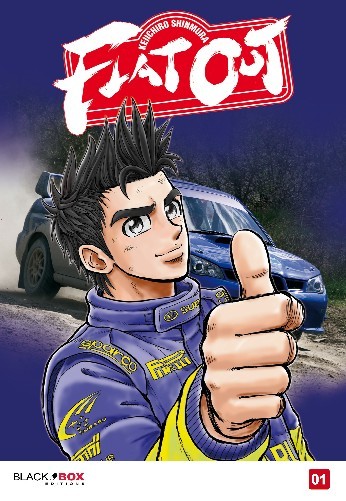 FLAT OUT TOME 1